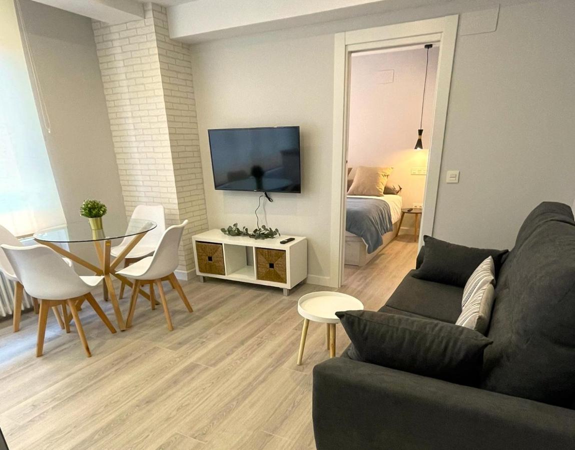 Apartamentos Aranda - La Cepa I - II Aranda de Duero Exterior foto